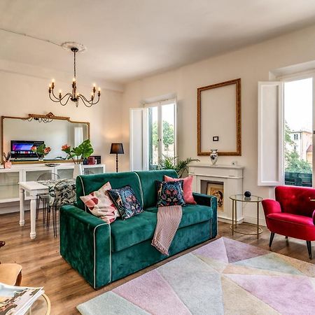 Aweshomeitaly - Pisa Park View Apartment 외부 사진