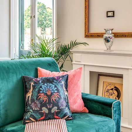 Aweshomeitaly - Pisa Park View Apartment 외부 사진