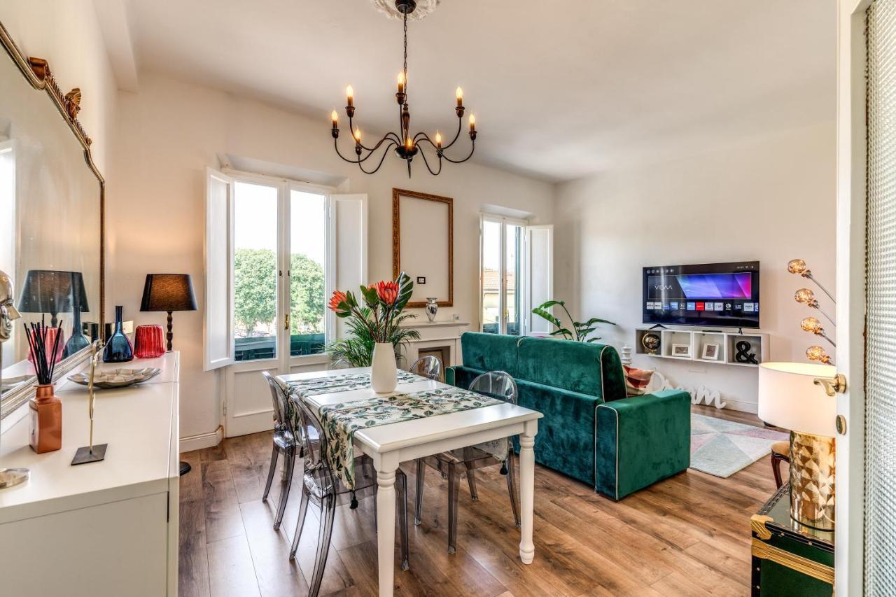 Aweshomeitaly - Pisa Park View Apartment 외부 사진