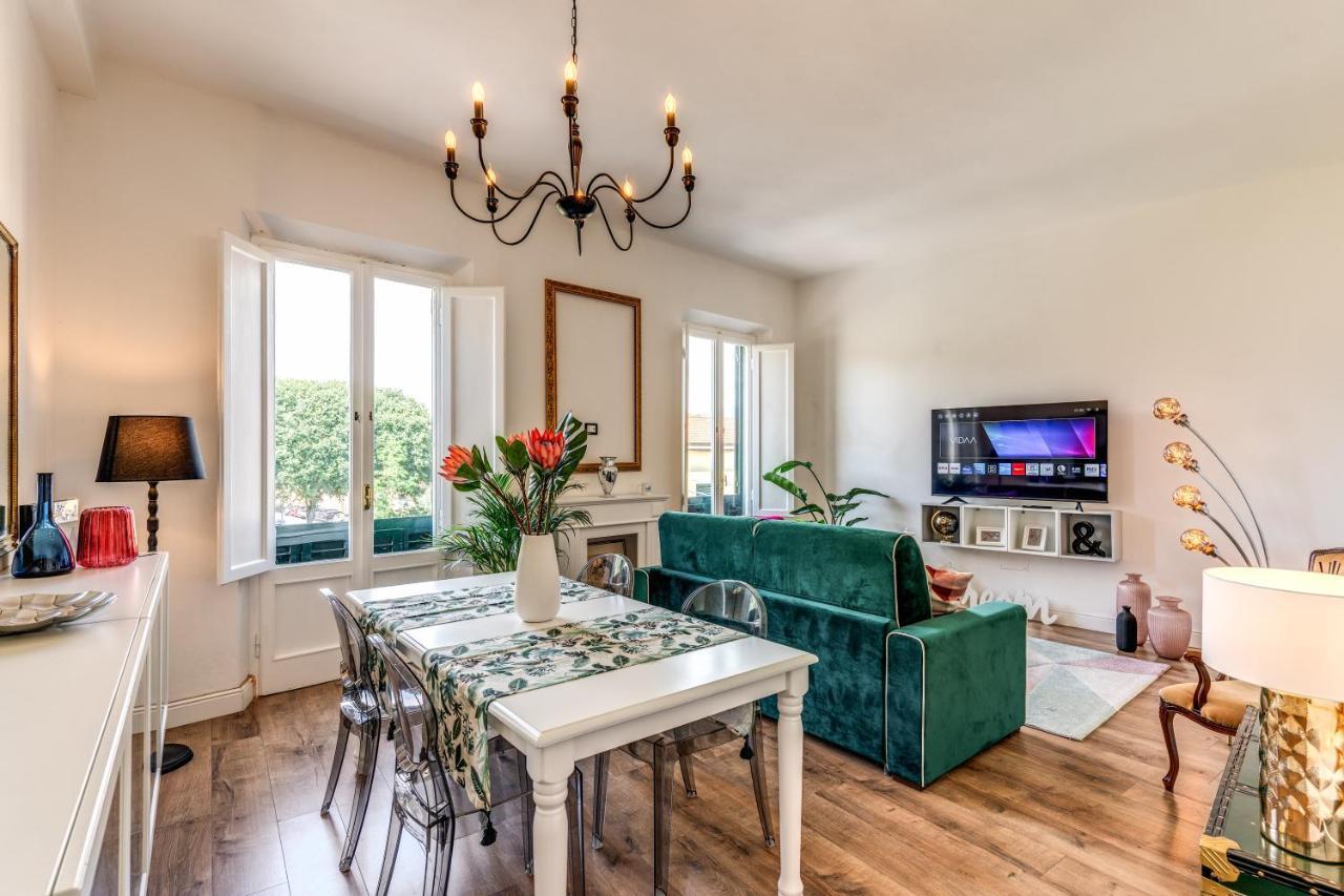 Aweshomeitaly - Pisa Park View Apartment 외부 사진