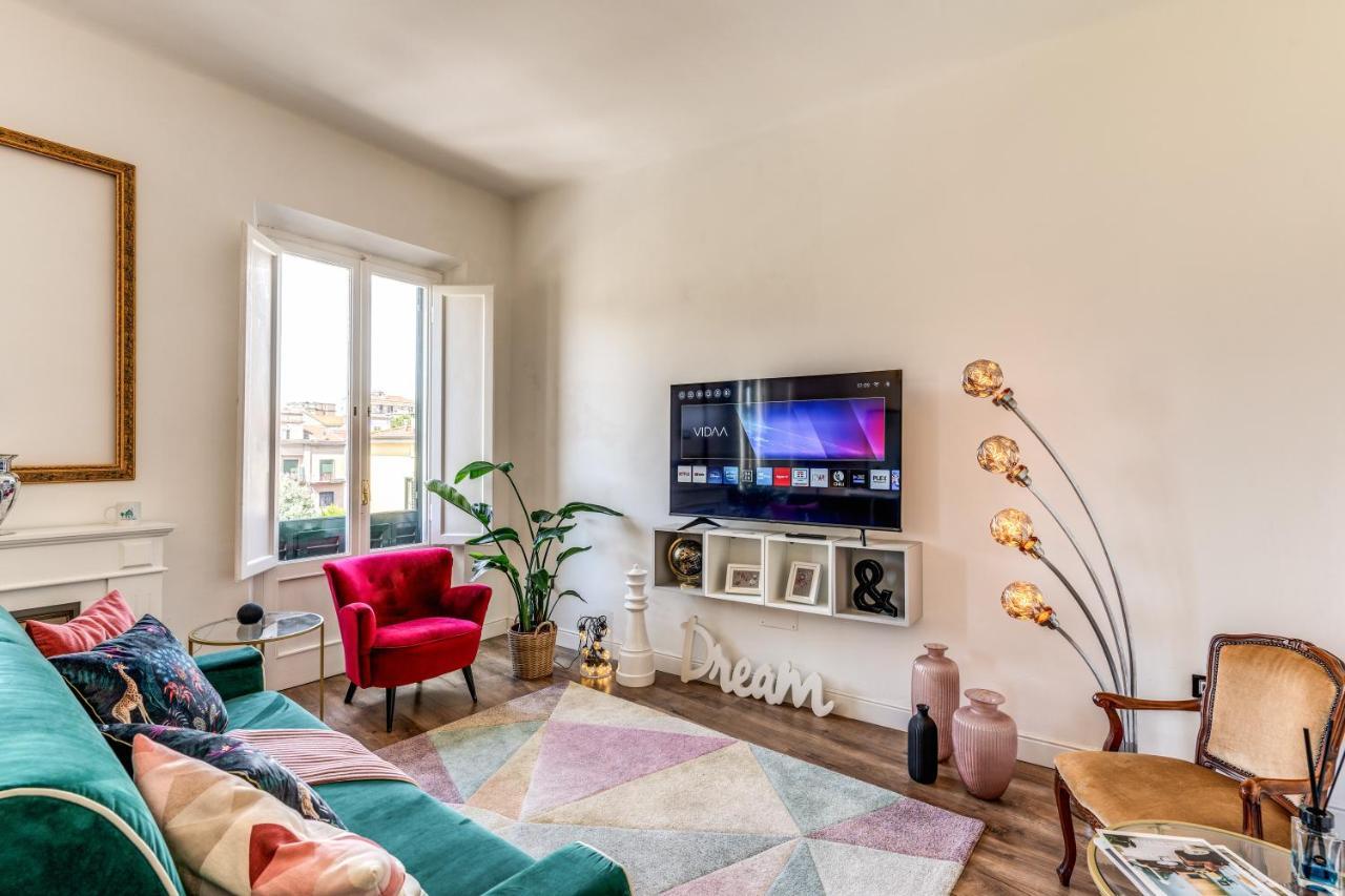 Aweshomeitaly - Pisa Park View Apartment 외부 사진