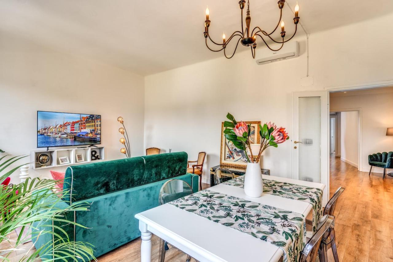 Aweshomeitaly - Pisa Park View Apartment 외부 사진