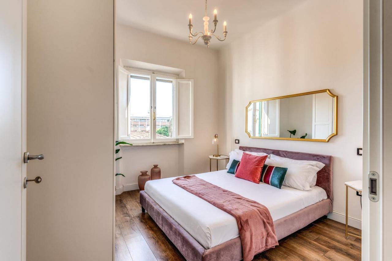 Aweshomeitaly - Pisa Park View Apartment 외부 사진