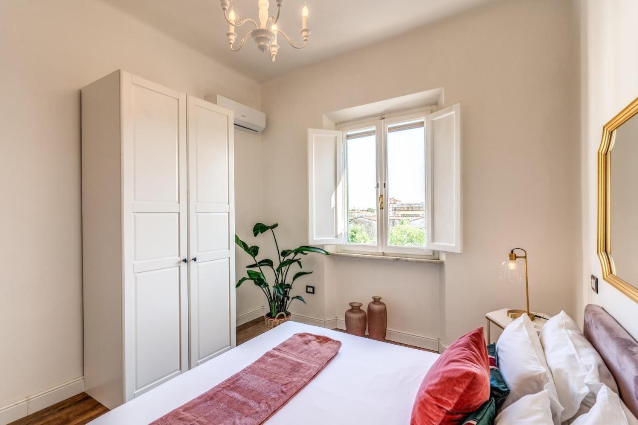 Aweshomeitaly - Pisa Park View Apartment 외부 사진