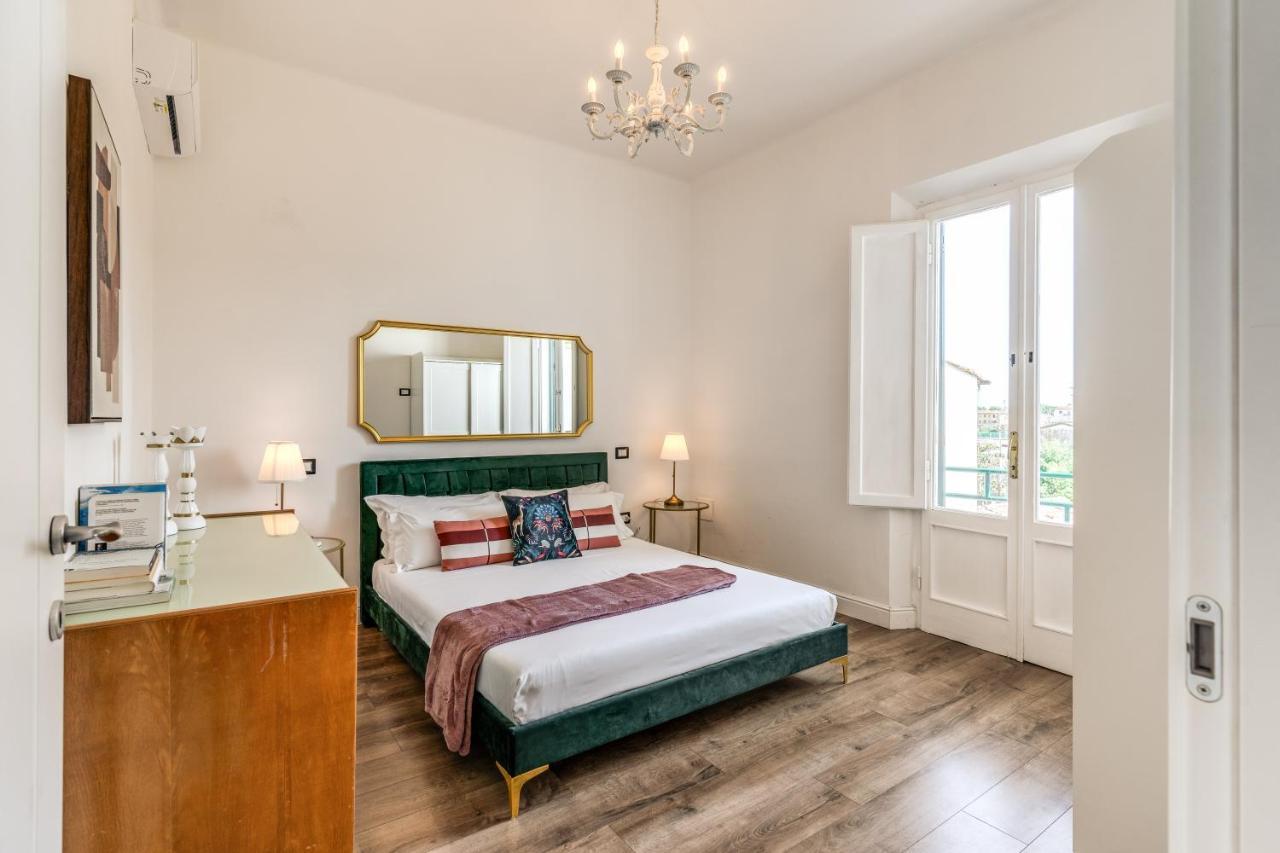 Aweshomeitaly - Pisa Park View Apartment 외부 사진