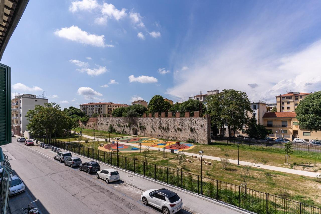 Aweshomeitaly - Pisa Park View Apartment 외부 사진