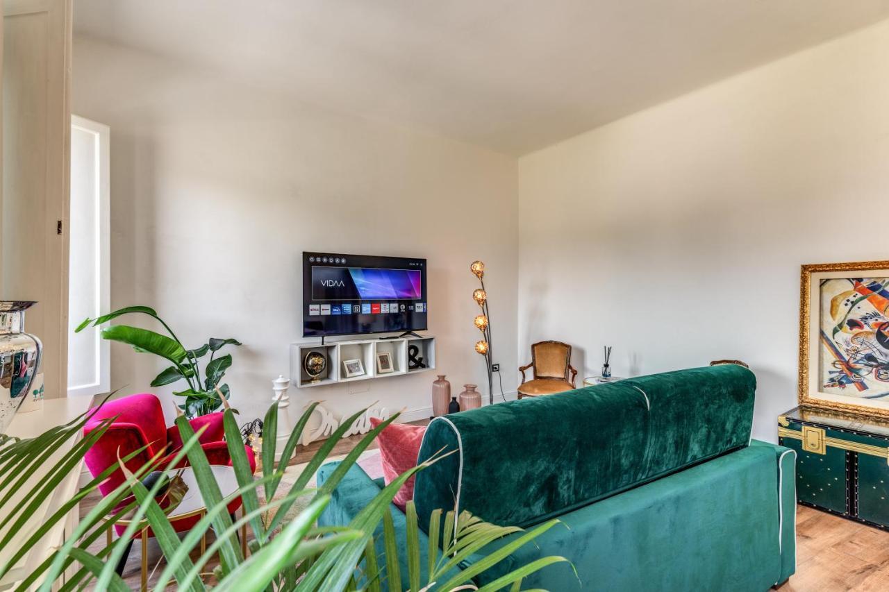 Aweshomeitaly - Pisa Park View Apartment 외부 사진