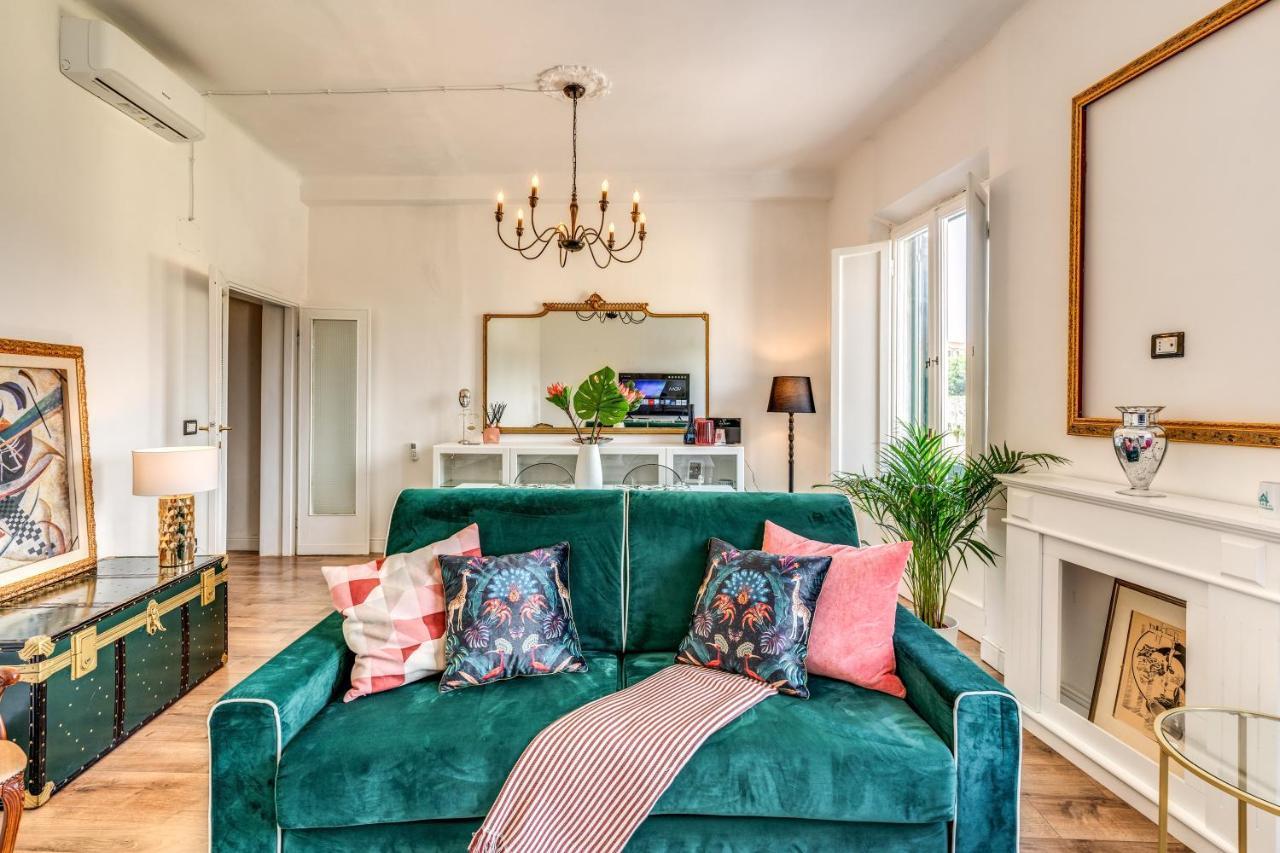 Aweshomeitaly - Pisa Park View Apartment 외부 사진