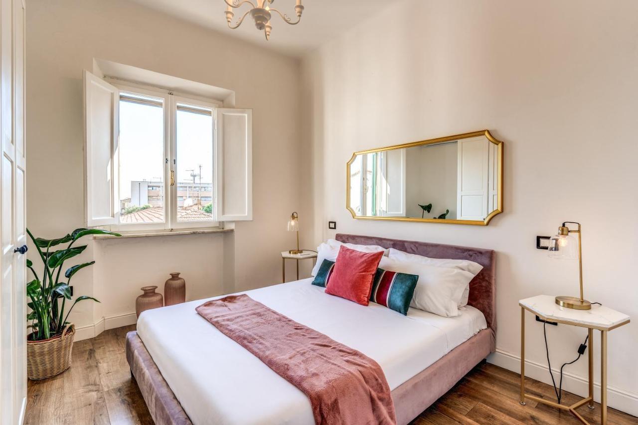Aweshomeitaly - Pisa Park View Apartment 외부 사진