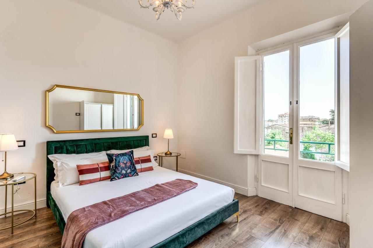 Aweshomeitaly - Pisa Park View Apartment 외부 사진