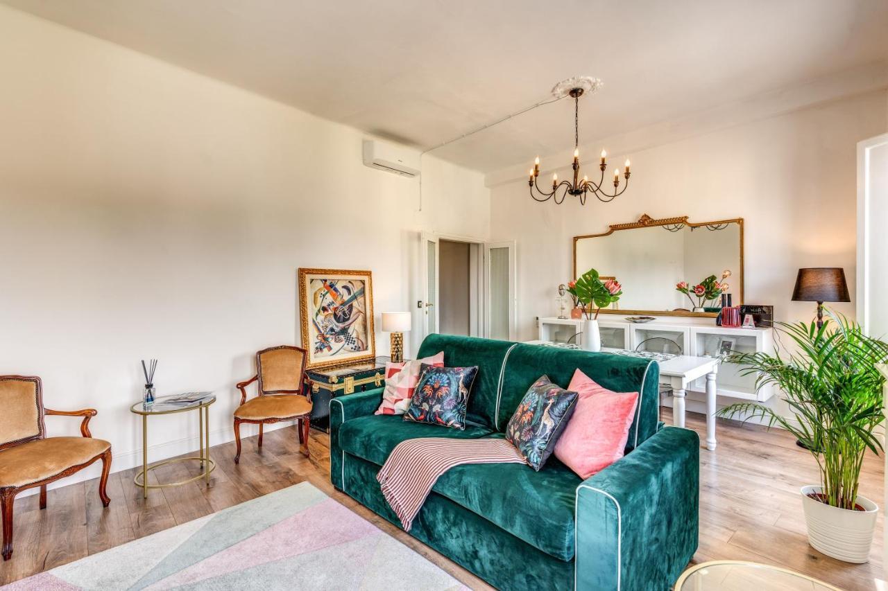 Aweshomeitaly - Pisa Park View Apartment 외부 사진